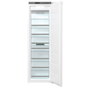 Freezer Gorenje Vertical de Embutir e Revestir No Frost 235 litros 1 Porta FNI5182A1 - 220V