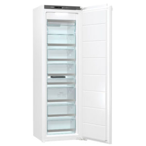 Freezer Gorenje Vertical de Embutir e Revestir No Frost 235 litros 1 Porta FNI5182A1 - 220V