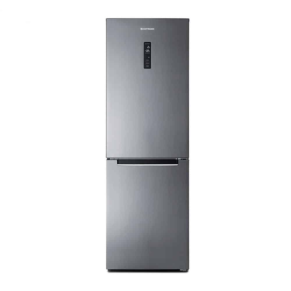 Refrigerador Elettromec Bottom Freezer 360 Litros Inox – 220V