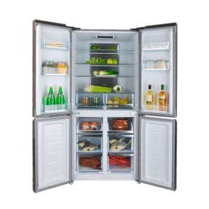 Produto refrigerador Cuisinart Arkton Multi Door 518 litros ​