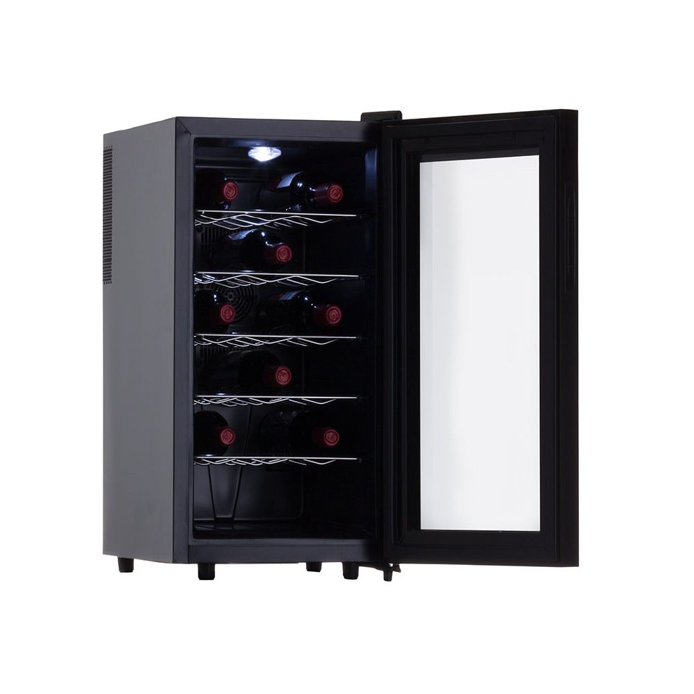 Produtos climatizador De Vinhos Cuisinart Easycooler 18 garrafas 50L​