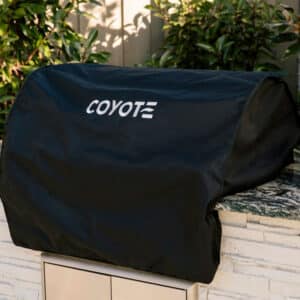 Capa Coyote para Churrasqueira de Embutir 28"