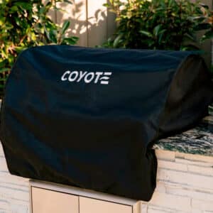 Capa Coyote para Churrasqueira de Embutir 30"