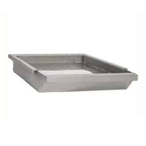 Chapa Coyote Profissional  Drop in Griddle Inox 40cm