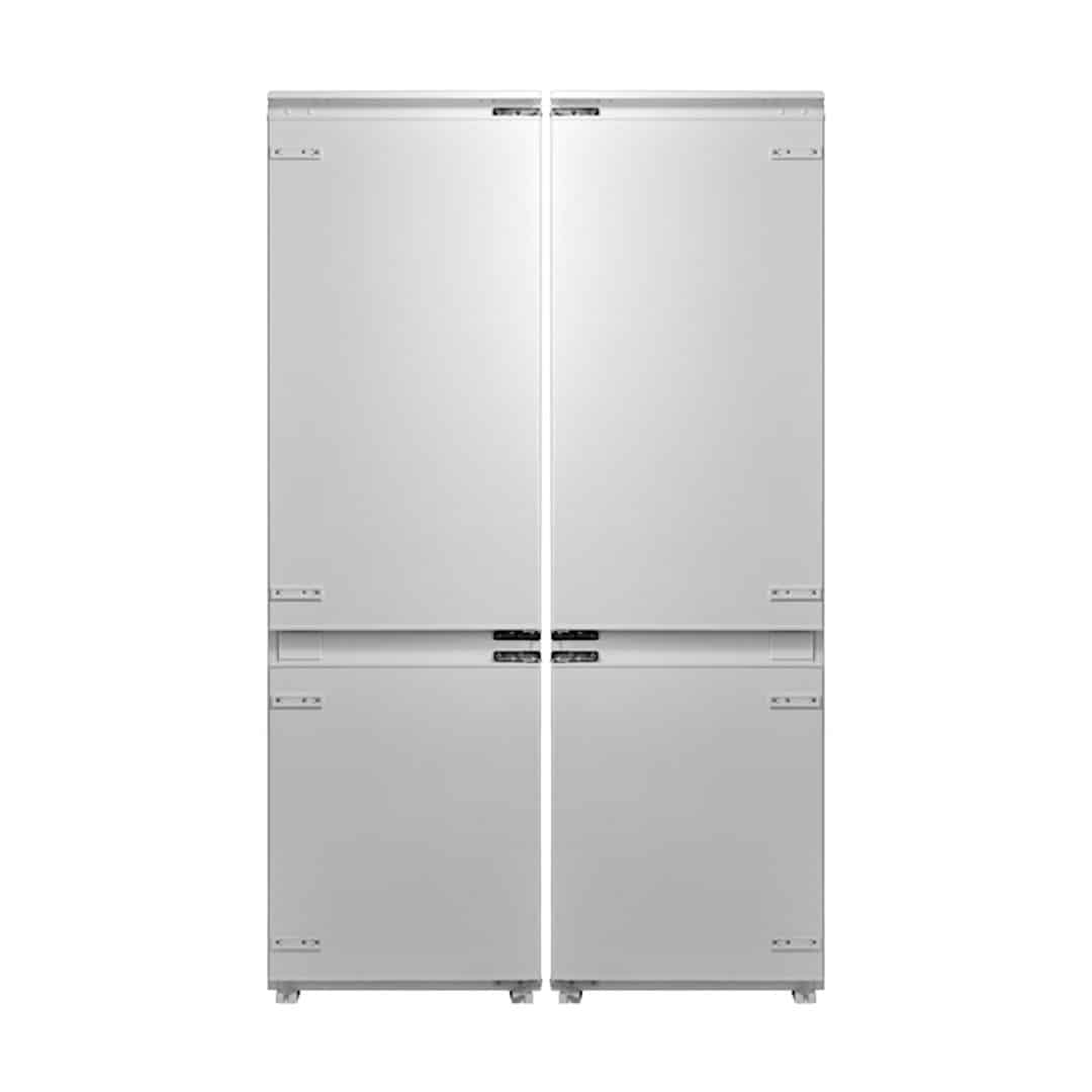 Combinado de Dois Refrigeradores Bottom Freezer 248 litros RSD 05.2 BLT BLT – 220V