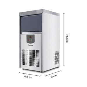 Ice Maker Impomac TH50 Prata 30kg - 220V